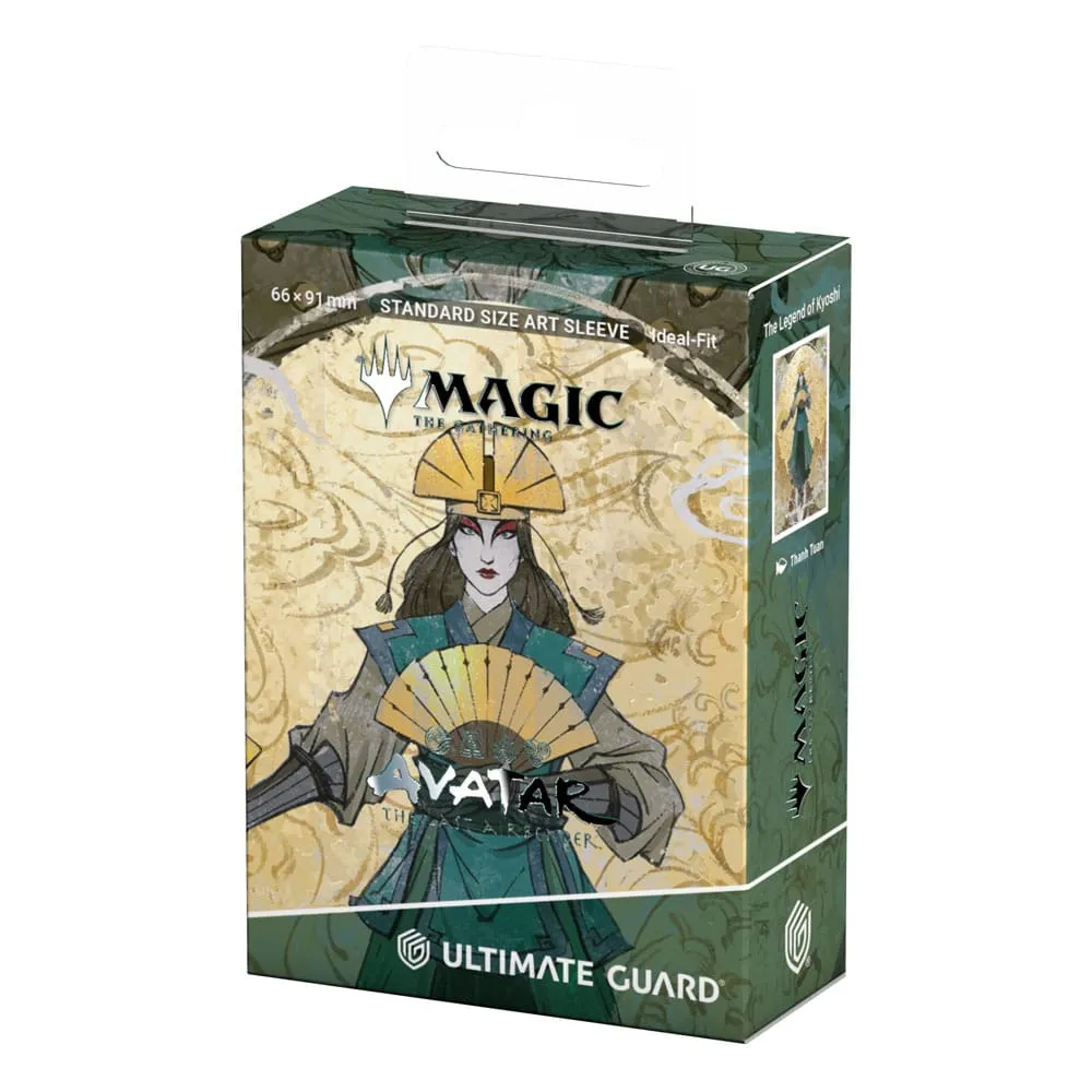 Ultimate Guard Art Sleeves 66 x 91 mm (100 Sleeves) Magic: The Gathering | Avatar: The Last Airbender - The Legend of Kyoshi